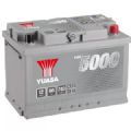 1 BATTERIE YUASA YBX 80 AH L3 DIN