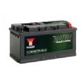 24 BATTERIES YUASA ACTIVE 100 AH 353X175X190MM L5 DIN