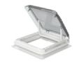 1 LANTERNEAU VENT 40F CRYSTAL FUME EPAISSEUR 24-45MM