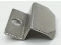 10 CLAMES DE FIXATION POUR FENETRE POUR PAROI EPAI 34 A 35MM