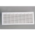 1 GRILLE PLASTIQUE NICOLL 350x120 BLANC