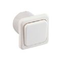 INTERRUPTEUR 230V SIMPLE PRESTO MARRON