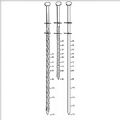 1 BOITE DE 6 000 COILS 28/31X64 ANNELEES