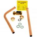 1 KIT DE CONVERSION POUR CHAUFFE-EAUX MORCO 6L*