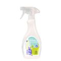 1 FLACON SPRAY NETTOYANT DETARTRANT ECOLO 500ML EUCALYPTUS