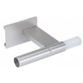 1 SUPPORT EXTREMITE DE TRINGLE Ø20X100MM NICKEL GIVRE