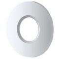 1 COLLERETTE MAGNETIQUE RONDE DIAM88 EP.4MM COL. BLANC