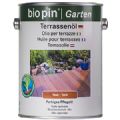 1 POT DE 2,5L D'HUILE POUR TERRASSE TECK