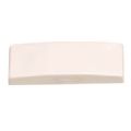 1 CONTREPLAQUE POUR FENETRE ELLBEE VISION BLANCHE 17X7X47