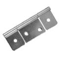 1 CHARNIERE TRIPLE SATINEE 85MM