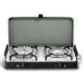 1 RECHAUD GAZ 2 BRULEURS 2 COOK 3 PRO DE LUXE