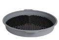 1 BASSINE PR NETTOYER PLAQ BBQ CARRY CHEF 40