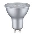 1 AMPOULE 7W LED GU10 460LM 4000K 36° GRADABLE CHROME 230V