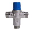 1 VANNE MITIGEUR THERMOSTATIQUE 3/4 BSP