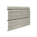 1 LAME DE BARDAGE PVC SNOWY OAK 3565X250