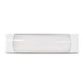 1 REGLETTE LED 220V 4000K 9W 800LM LONGUEUR 300MM