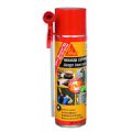 1 AEROSOL DE MOUSSE PU EXPANSIVE SIKA BLANCHE BOOM XL 500ML