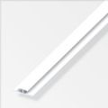 1 PROFIL DE JONCTION H BLANC PVC 3.5X40X23MM LONGUEUR 2,050M