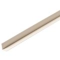 1 CORNIERE BLANC PVC 20X20 EPAIS. 1MM LONGUEUR 4,40M