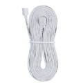 1 CABLE DE CONNEXION 5M BLANC
